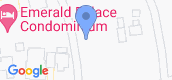 Map View of Emerald Palace Condominium