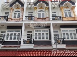 5 Phòng ngủ Nhà mặt tiền for sale in Bình Hưng Hòa B, Bình Tân, Bình Hưng Hòa B