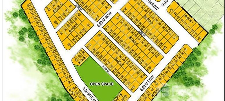 Master Plan of Bria Homes San Fernando - Photo 1