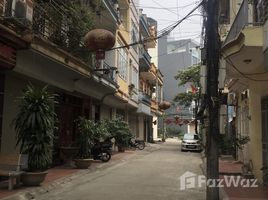 Estudio Casa en venta en Ha Dong, Hanoi, Ha Cau, Ha Dong