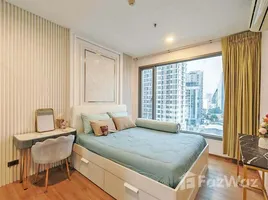 อพาร์ทเม้นท์ 1 ห้องนอน ให้เช่า ในโครงการ ซีล บาย แสนสิริ, คลองตันเหนือ