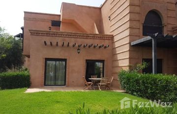 Duplex 2 chambres avec jardin-Route de Fès in Na Annakhil, Marrakech Tensift Al Haouz