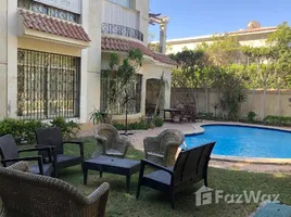 5 Bedroom Villa for sale at Royal Hills, Al Motamayez District, 6 October City, Giza