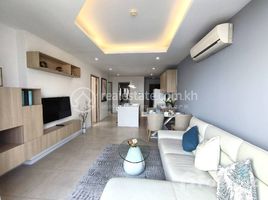 2 Habitación Apartamento en alquiler en Fully Furnished 2-Bedroom Apartment for Rent, Tuol Svay Prey Ti Muoy