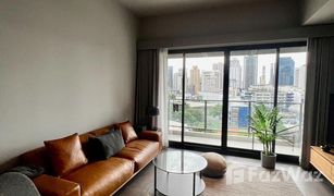 曼谷 Khlong Toei Nuea The Lofts Asoke 2 卧室 公寓 售 