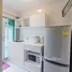 1 chambre Condominium à vendre à Baan Peang Ploen., Nong Kae