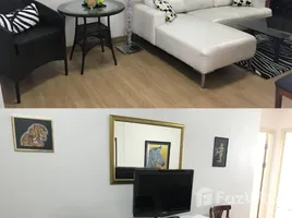 1 chambre Condominium à louer à , Bang Kraso, Mueang Nonthaburi, Nonthaburi, Thaïlande