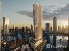 2 침실 Jumeirah Living Business Bay에서 판매하는 아파트, 처칠 타워, 비즈니스 베이, 두바이, 아랍 에미리트