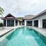 3 спален Дом на продажу в The One Horizon Villa, Thep Krasattri