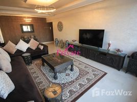 3 Bedroom Apartment for rent at Location Appartement 100 m² PLAYA TANGER Tanger Ref: LZ525, Na Charf