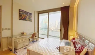 曼谷 Khlong Ton Sai Magnolias Waterfront Residences 1 卧室 公寓 售 