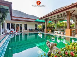 วิลล่า 3 ห้องนอน ให้เช่า ในโครงการ บ้าน ดุสิต พัทยา ปาร์ค, ห้วยใหญ่, พัทยา, ชลบุรี, ไทย