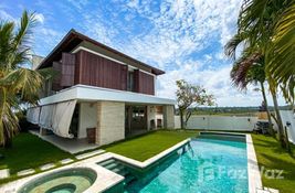 Villa with 4 Bedrooms and 4 Bathrooms is available for sale in Bali, Indonesia at the development