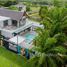 10 Bedroom Villa for rent at Picasso Villa , Choeng Thale, Thalang, Phuket