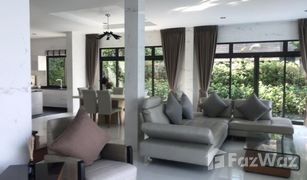 4 Bedrooms Townhouse for sale in Ban Klang, Pathum Thani Perfect Masterpiece Lakeside