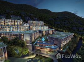 Студия Кондо на продажу в ADM Platinum Bay by Wyndham, Камала