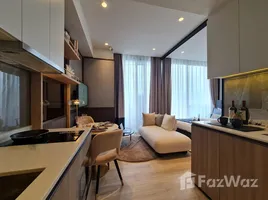 1 Bedroom Condo for sale at Wyndham Grand Residences Wongamat Pattaya, Na Kluea