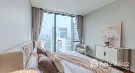 Available Units at The Residences at Sindhorn Kempinski Hotel Bangkok