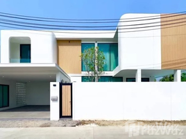 4 Bedroom Villa for sale at The Palm Garden 5, San Phak Wan