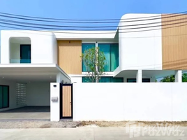 4 Bedroom Villa for rent at The Palm Garden 5, San Phak Wan