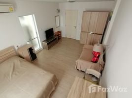 Studio Apartment for sale at Baan Peang Ploen, Nong Kae