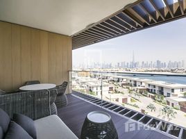 在Bulgari Resort & Residences出售的2 卧室 住宅, Jumeirah Bay Island, Jumeirah