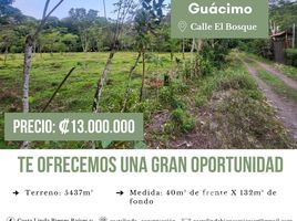  Grundstück zu verkaufen in Guacimo, Limon, Guacimo