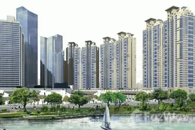 Saigon Pearl Real Estate Development in Ward 22, Ho Chi Minh City