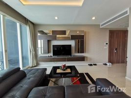 3 Schlafzimmer Appartement zu vermieten im Menam Residences, Wat Phraya Krai, Bang Kho Laem