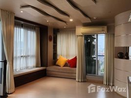 1 chambre Condominium à vendre à Life at Ratchada - Suthisan., Sam Sen Nok