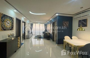 Happy Residence The Peak 3 Bedroom in Tonle Basak, 金边