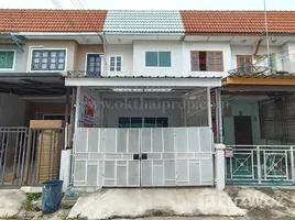 2 Bedroom Townhouse for sale at Bua Thong 4 Village, Phimonrat, Bang Bua Thong, Nonthaburi