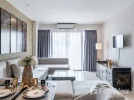 อพาร์ทเม้นท์ 1 ห้องนอน ให้เช่า ในโครงการ บ้านกลางกรุงรีสอร์ท รัชดา ซอย7, ดินแดง, ดินแดง