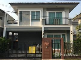 3 Bedroom Villa for rent at Passorn Prestige Luxe Pattanakarn, Suan Luang, Suan Luang, Bangkok, Thailand