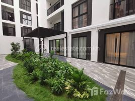 Urban Village Private garden 3bedroom & 2bathroom で売却中 3 ベッドルーム アパート, Tuol Svay Prey Ti Muoy