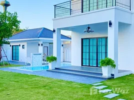 ขายบ้านเดี่ยว 5 ห้องนอน ในโครงการ ที.ดับบลิว.วนาสินธุ์, เมืองพัทยา, พัทยา