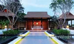 Hall de réception at Ozone Villa Phuket