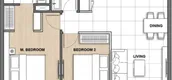 Unit Floor Plans of Grand Manhattan
