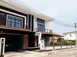 วิลล่า 4 ห้องนอน ให้เช่า ในโครงการ เดอะ เซนทริค, สันผักหวาน