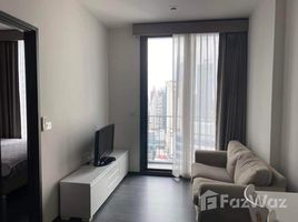 1 Habitación Departamento en alquiler en Edge Sukhumvit 23, Khlong Toei Nuea