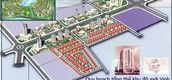 Projektplan of Khu đô thị mới Vinh Tân