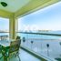 2 Bedroom Apartment for sale at Al Hatimi, Shoreline Apartments, Palm Jumeirah