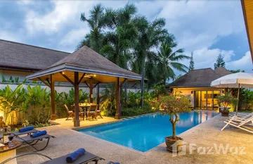 Dinadi Villas in Rawai, Phuket