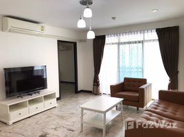 คอนโด 2 ห้องนอน ให้เช่า ในโครงการ รอยัล คาสเซอร์, คลองตันเหนือ