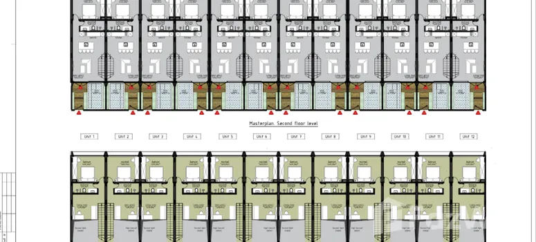 Master Plan of Oasis 3 Smart Villas by Breig - Photo 1