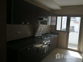 在Appartement de 113 m² à Vendre sur Guich Oudaya出售的3 卧室 住宅, Na Yacoub El Mansour
