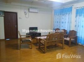 3 Bedroom Apartment for rent at 3 Bedroom Condo for rent in Kamayut, Yangon, Dagon Myothit (East), Eastern District, Yangon