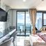 Studio Wohnung zu verkaufen im The Riviera Wongamat, Na Kluea