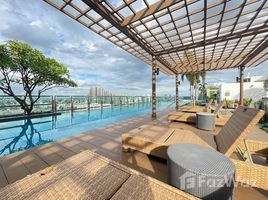 Студия Квартира в аренду в Ideo Mix Sukhumvit 103, Bang Na