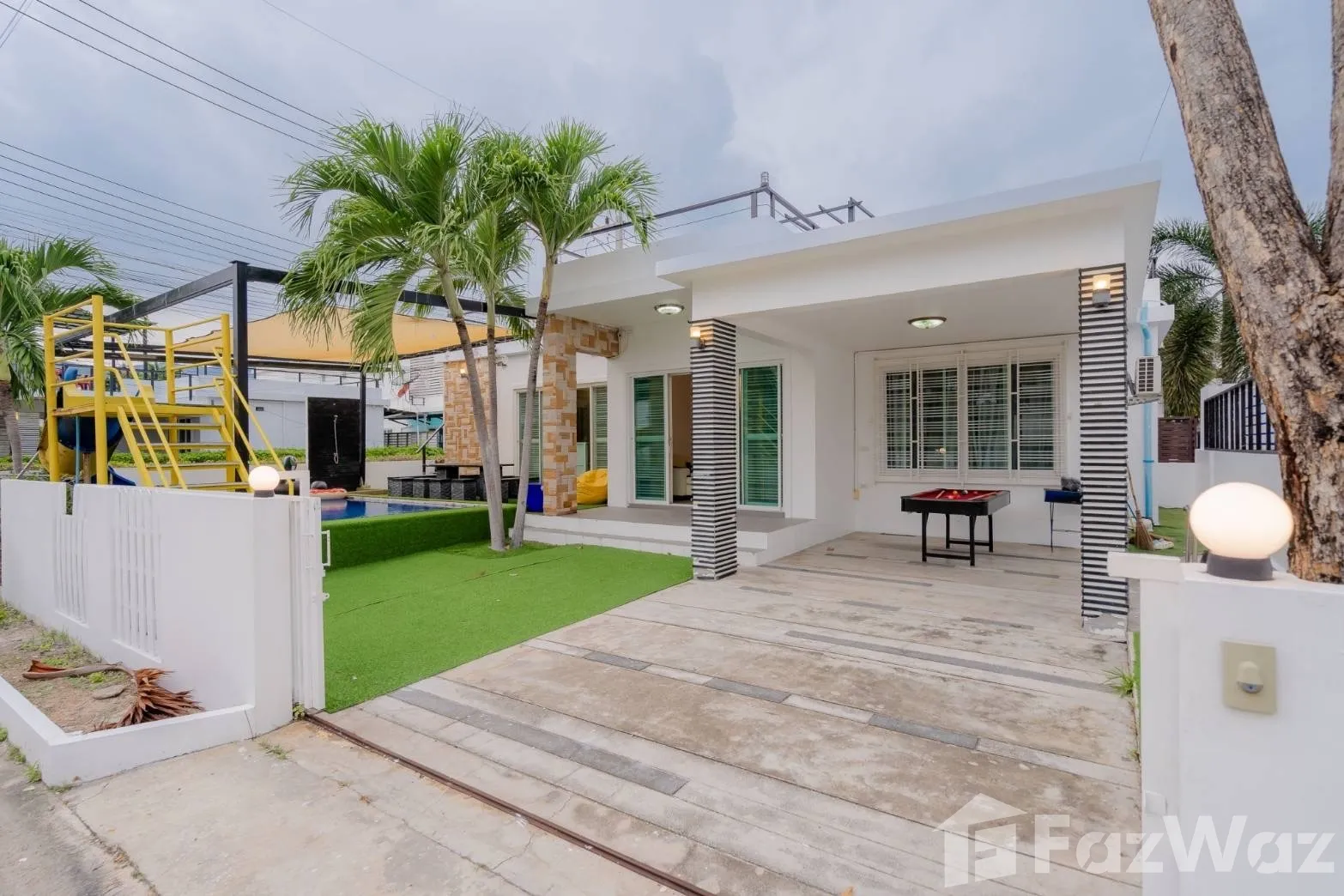 3 Bedroom House for rent at Taradol Resort Plus — photo 1